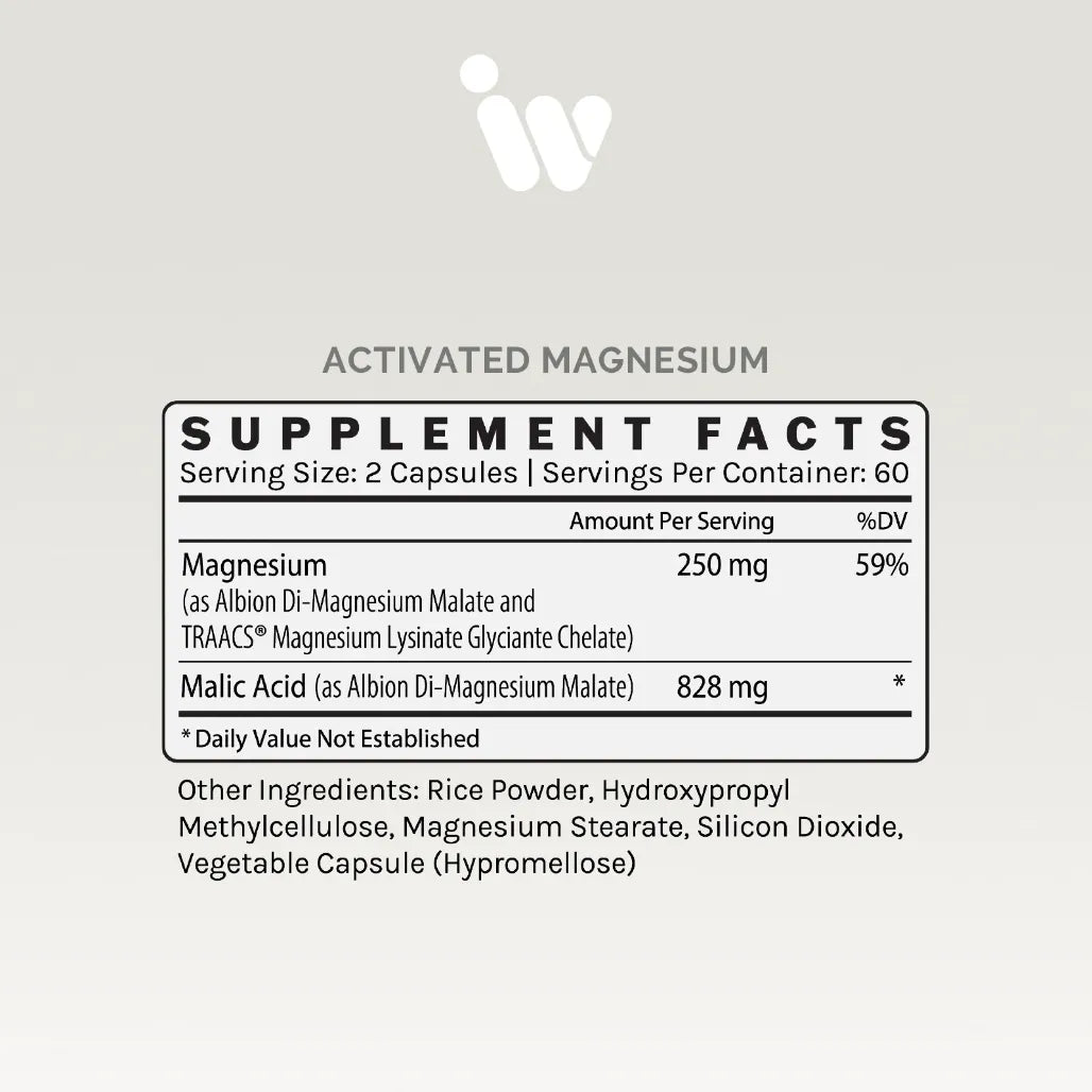 ACTIVATED-MAGNESIUM-infiniwell