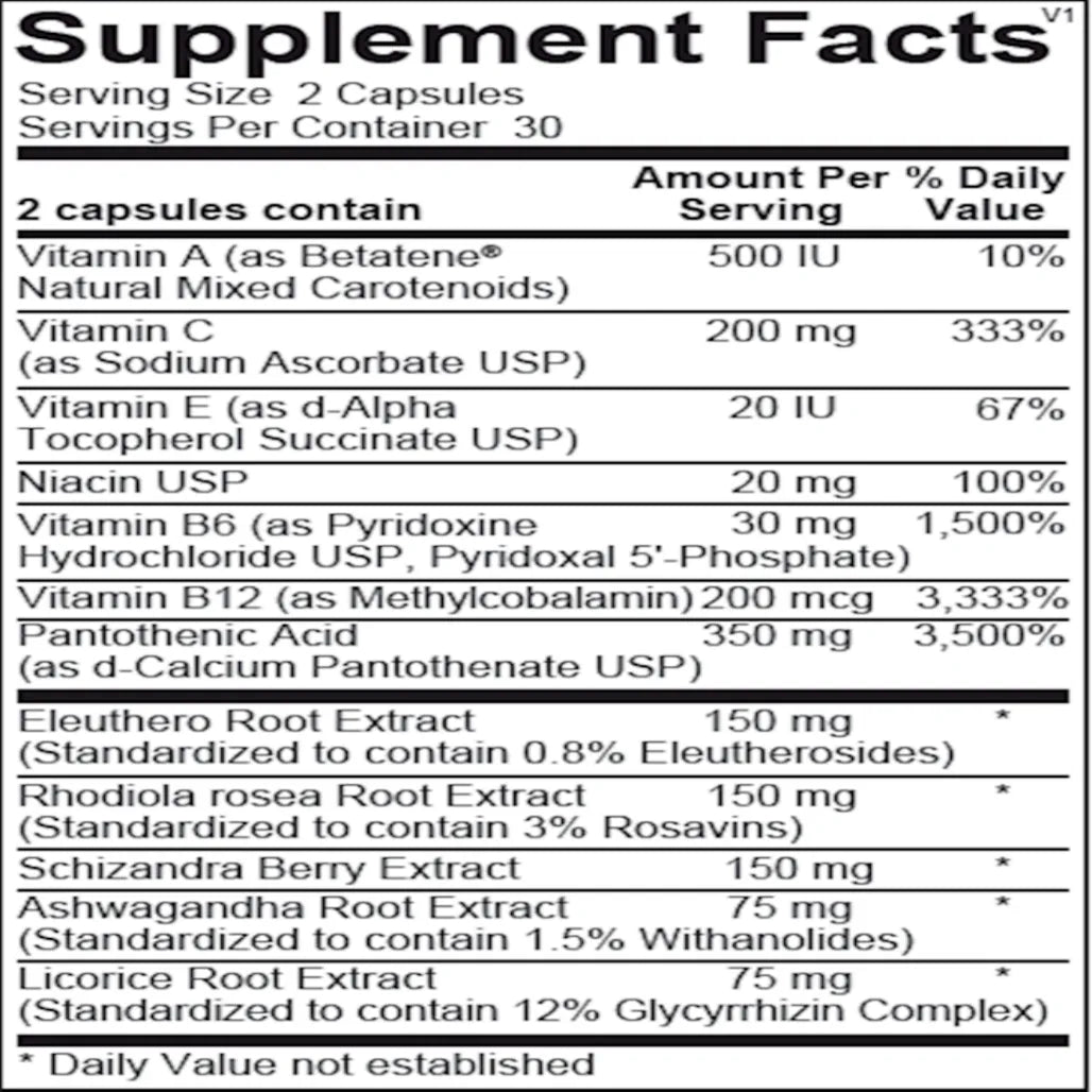 Adapten-All by Ortho Molecular Products