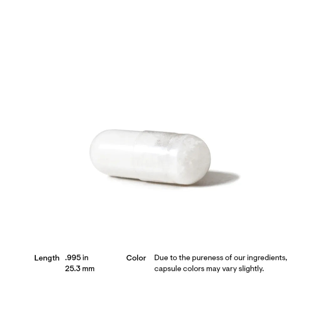 Thorne Ascorbic Acid Vitamin C