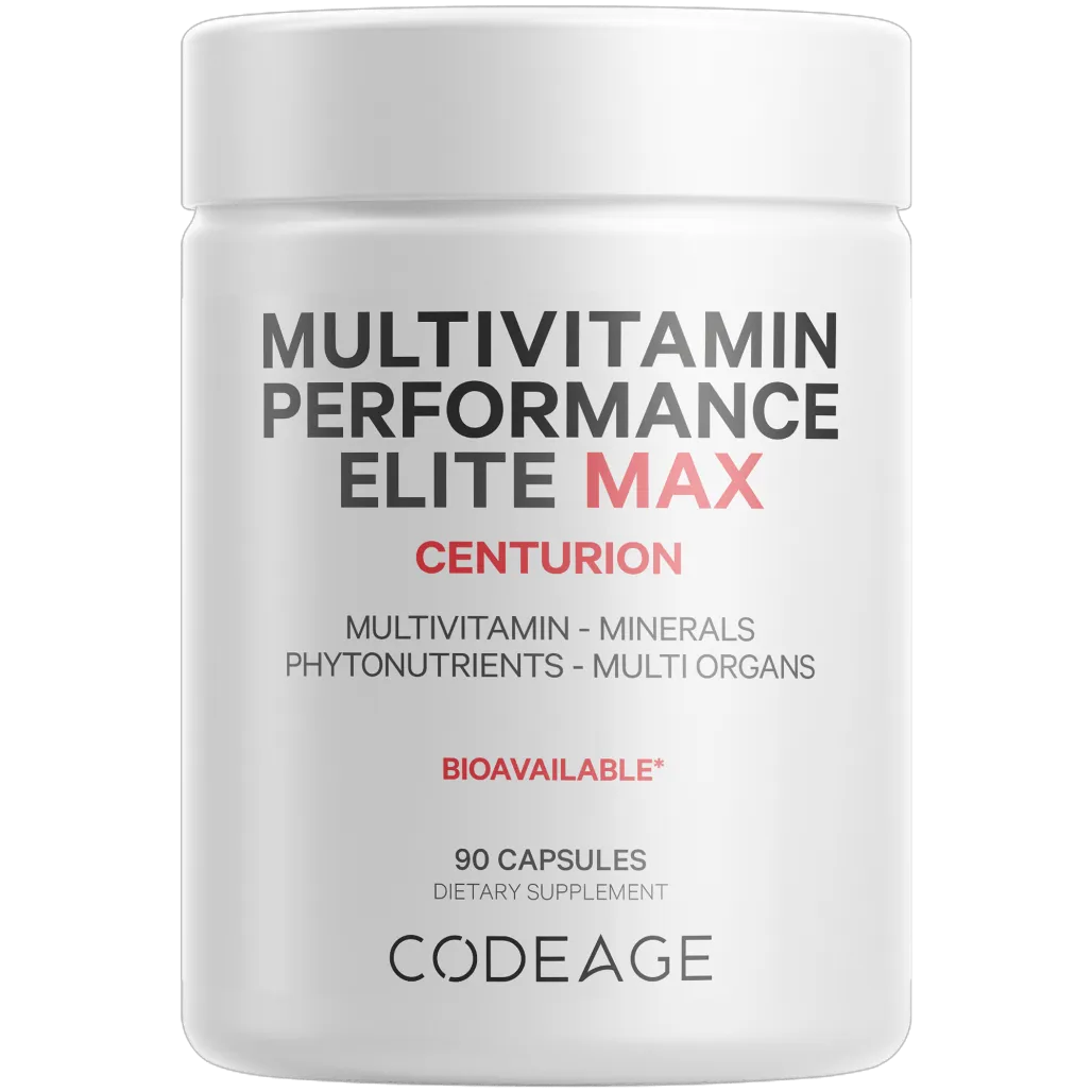 Codeage Multivitamin Performance Elite Max