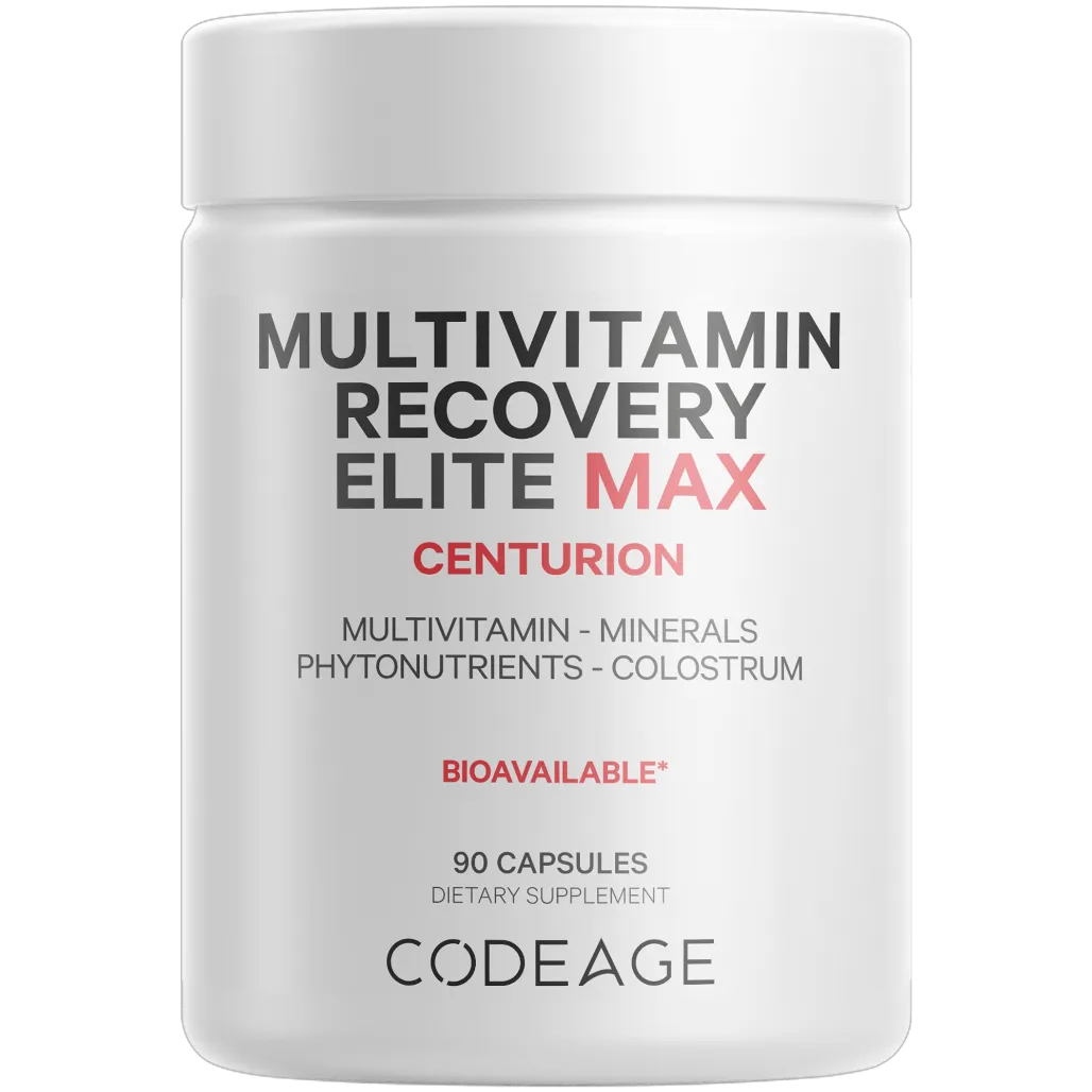 Codeage Multivitamin Recovery Elite Max 90c
