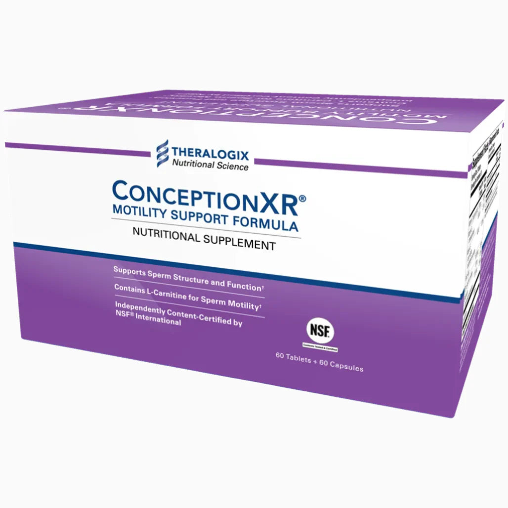 Conceptionxr motility support formula