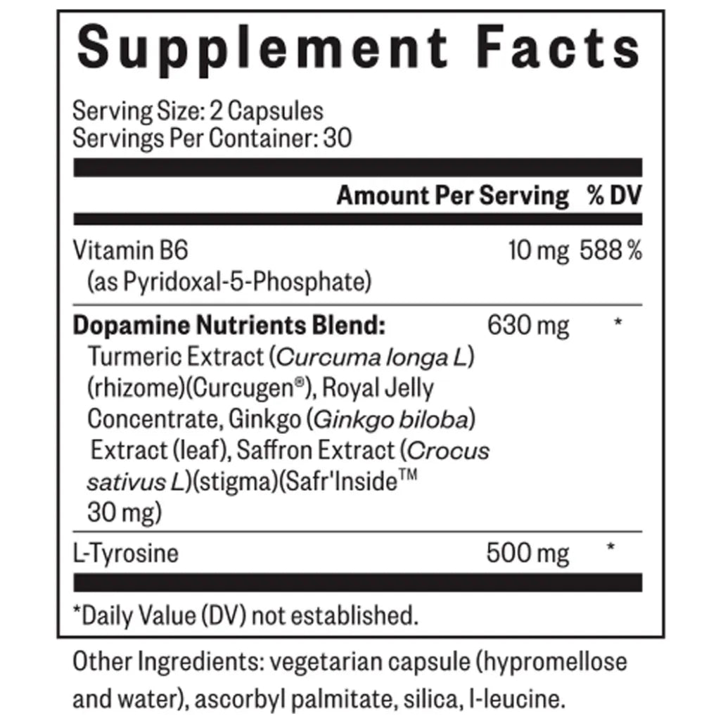Dopamine-Nutrients-seeking-health