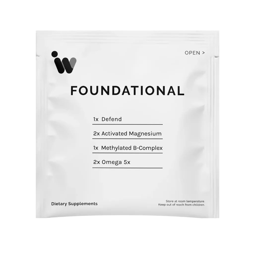 Infiniwell ExactPax Foundational Dietary Supplement