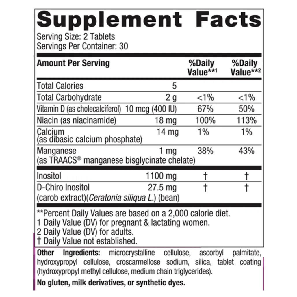Fertility Support by Nordic Naturals