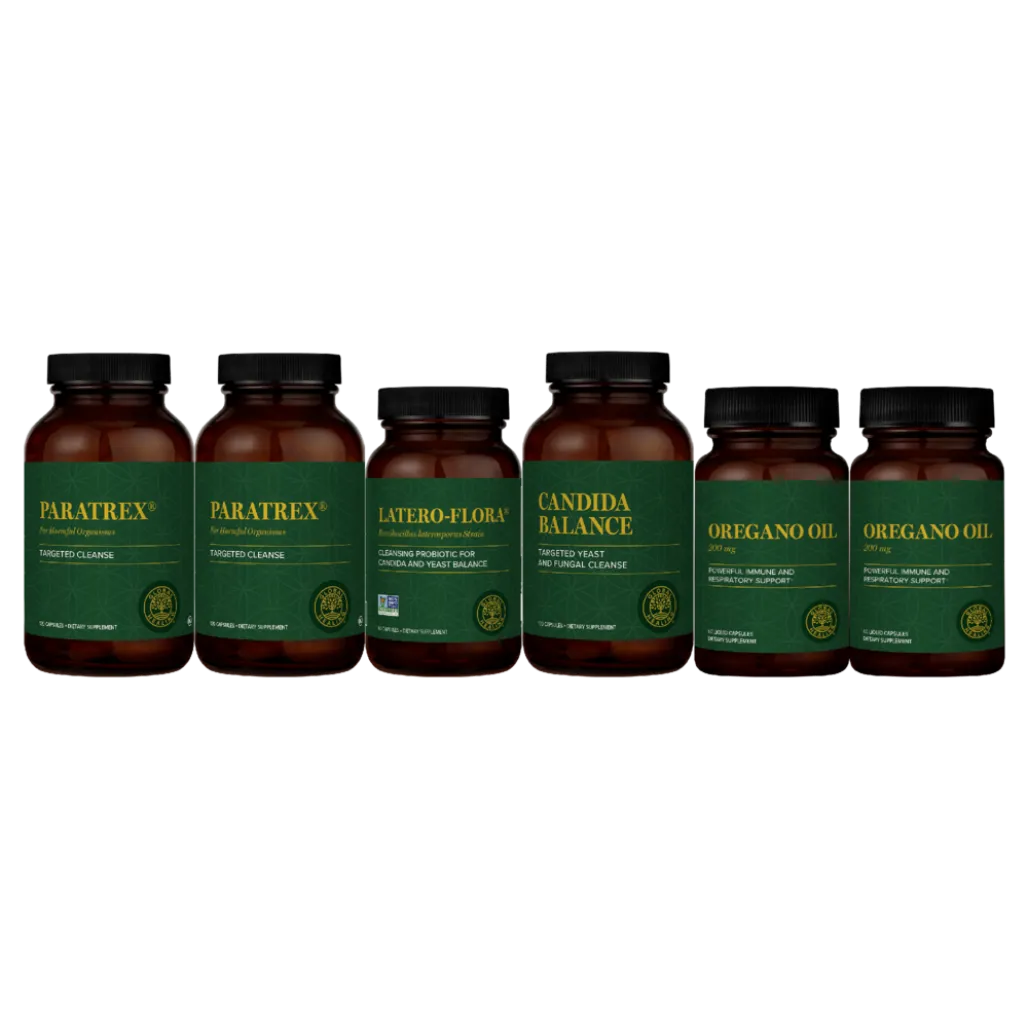 Global Healing Harmful Organism Cleanse Program