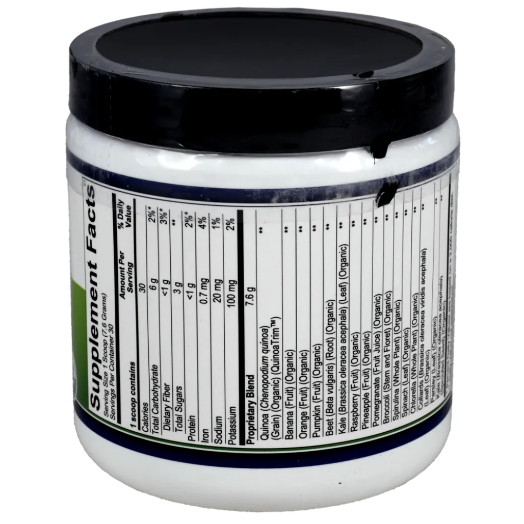 Indigo Greens Powder Ortho Molecular Products