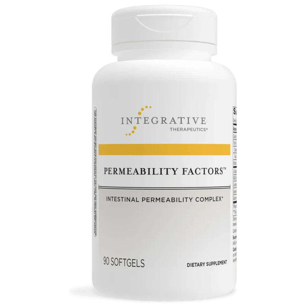 Integrative Therapeutics Permeability Factors - 90 Softgels