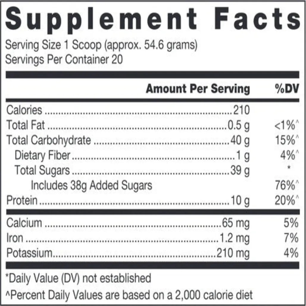 Klean Recovery Klean Athlete