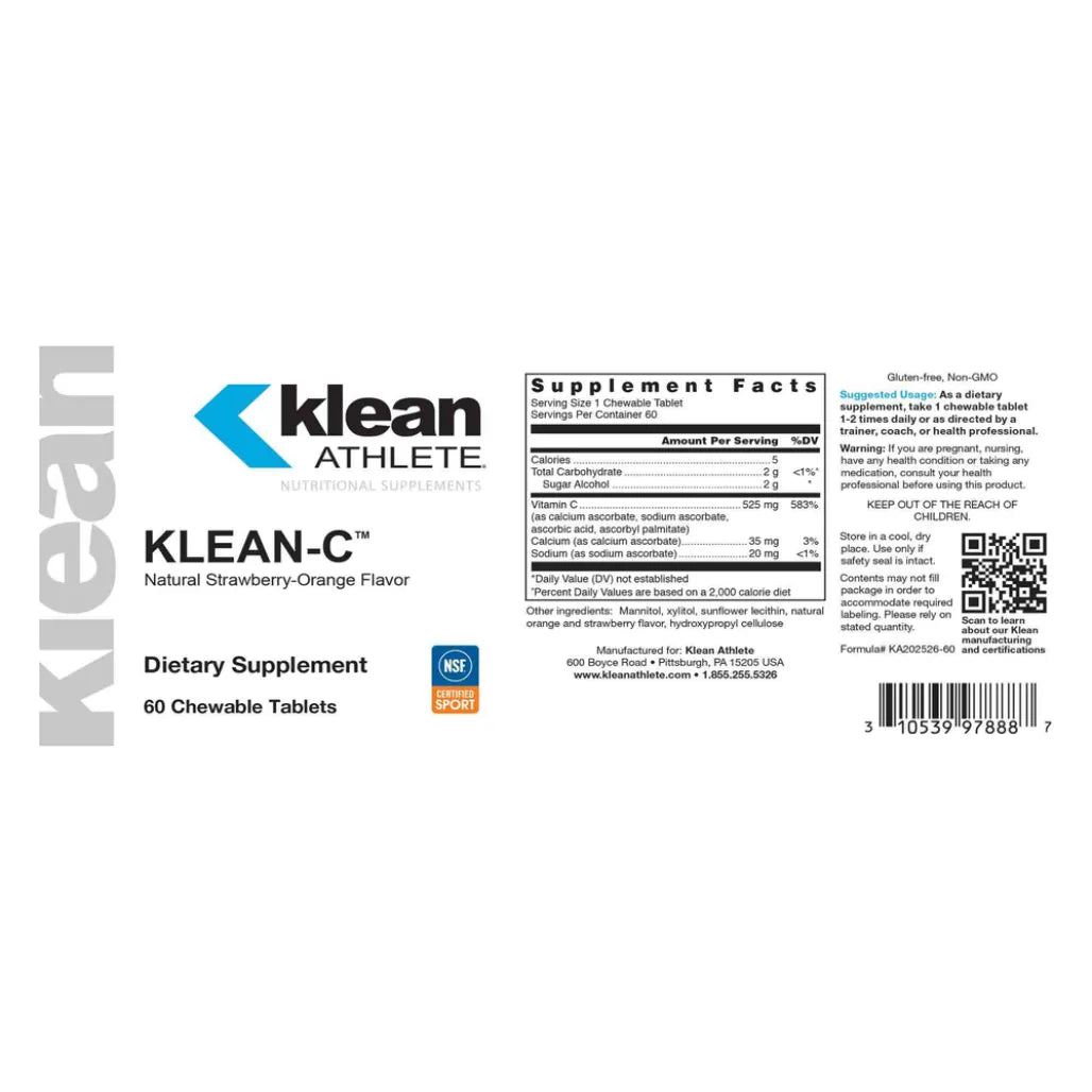 Klean Athlete-Klean-C