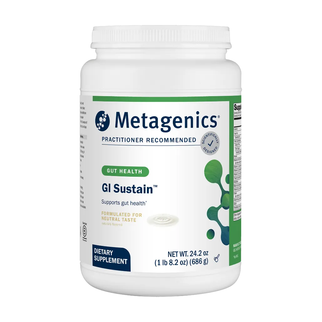 Supports gut health
