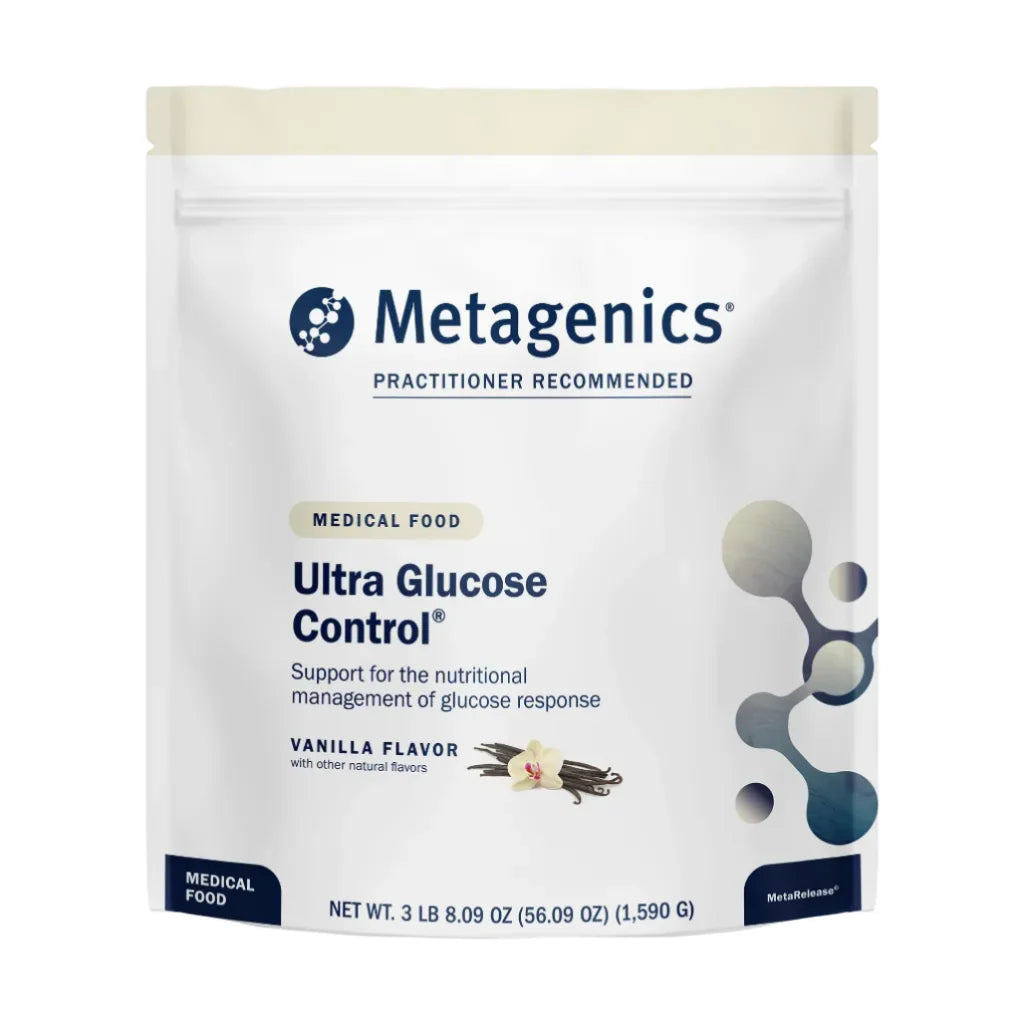 Support for the nutritional management of glucose response