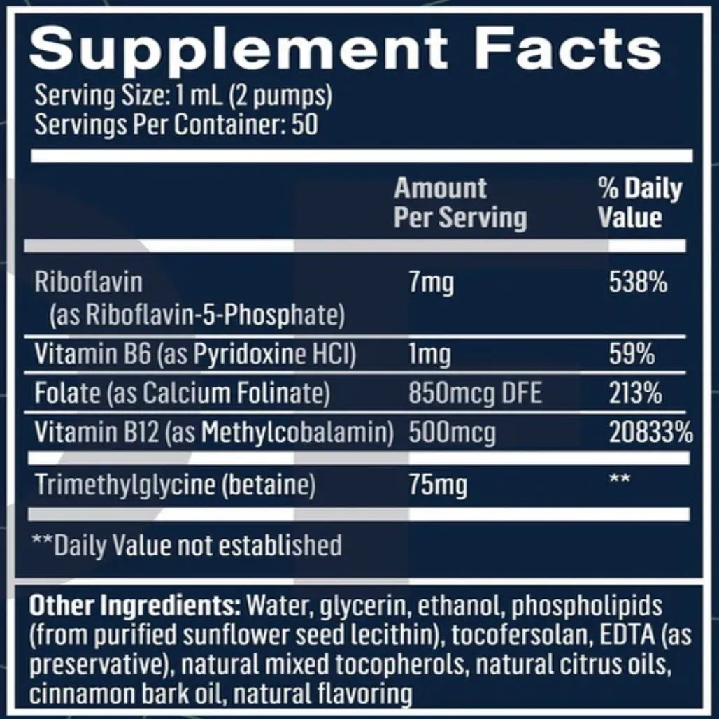 QuickSilver Scientific Methyl Charge+ - 1.7 oz