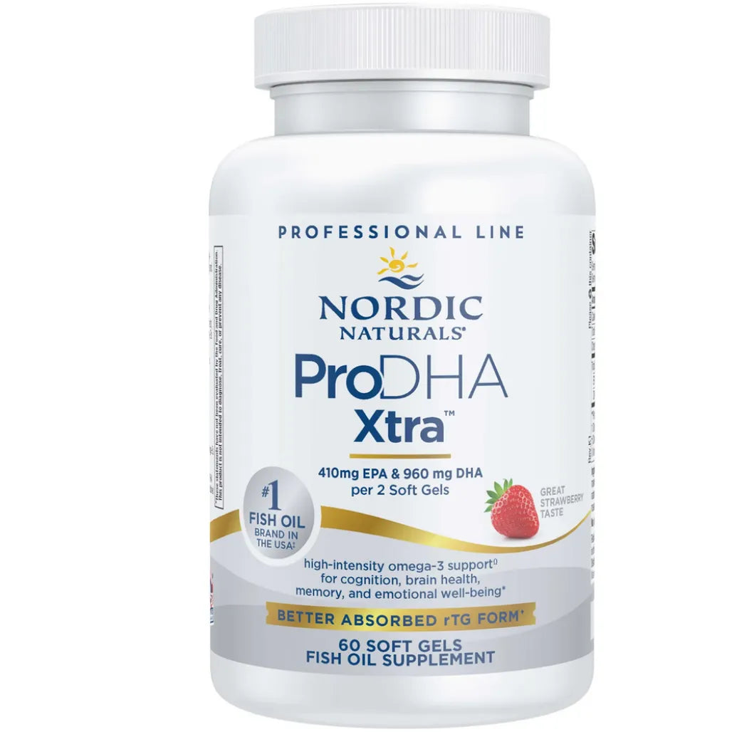ProDHA Xtra by Nordic Naturals