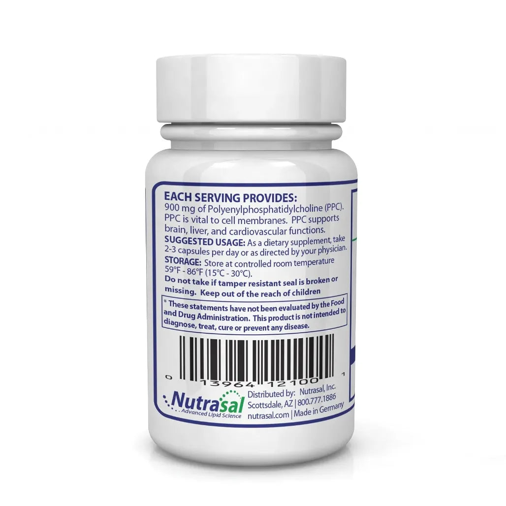 PhosChol PPC 900 mg Nutrasal (PhosChol)