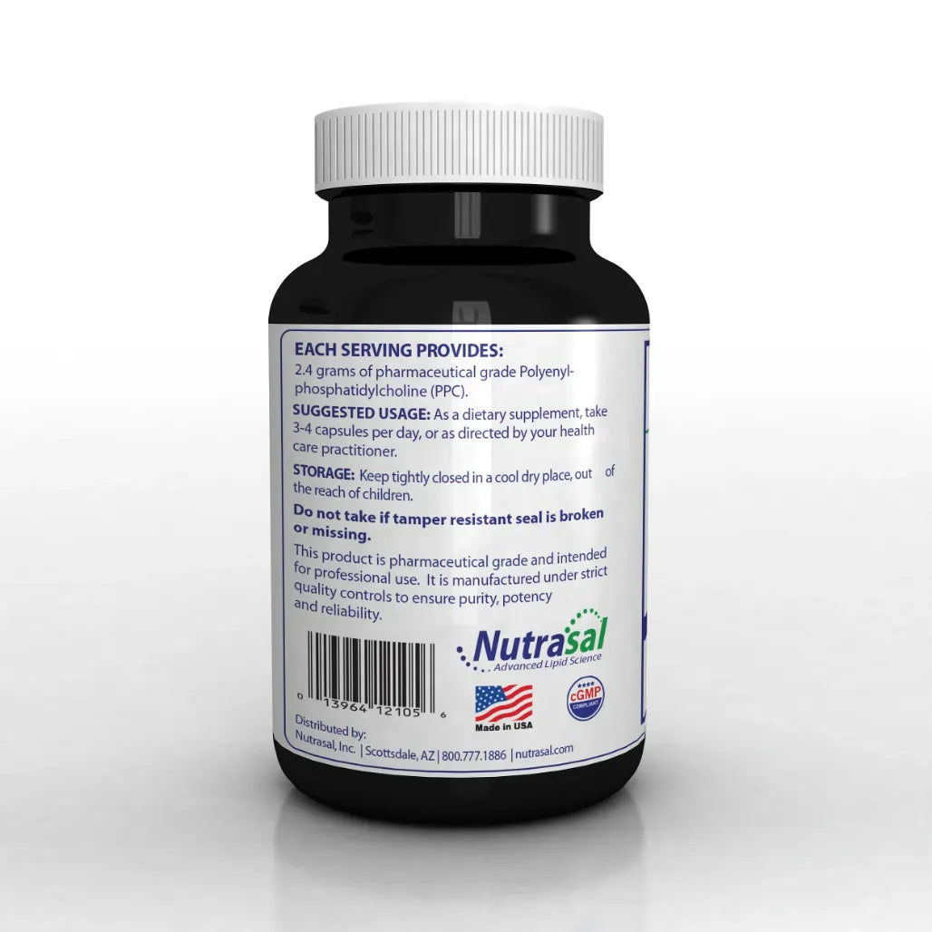 PhosChol 600 mg Nutrasal (PhosChol)