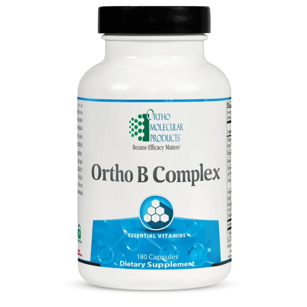 Ortho-B-Complex-180-caps-Ortho-Molecular-Products
