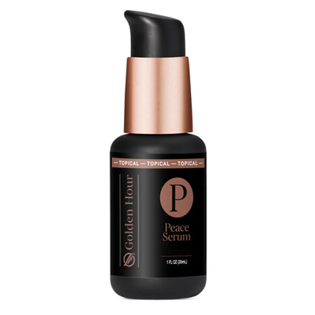 QuickSilver Scientific Peace Serum - 30ml