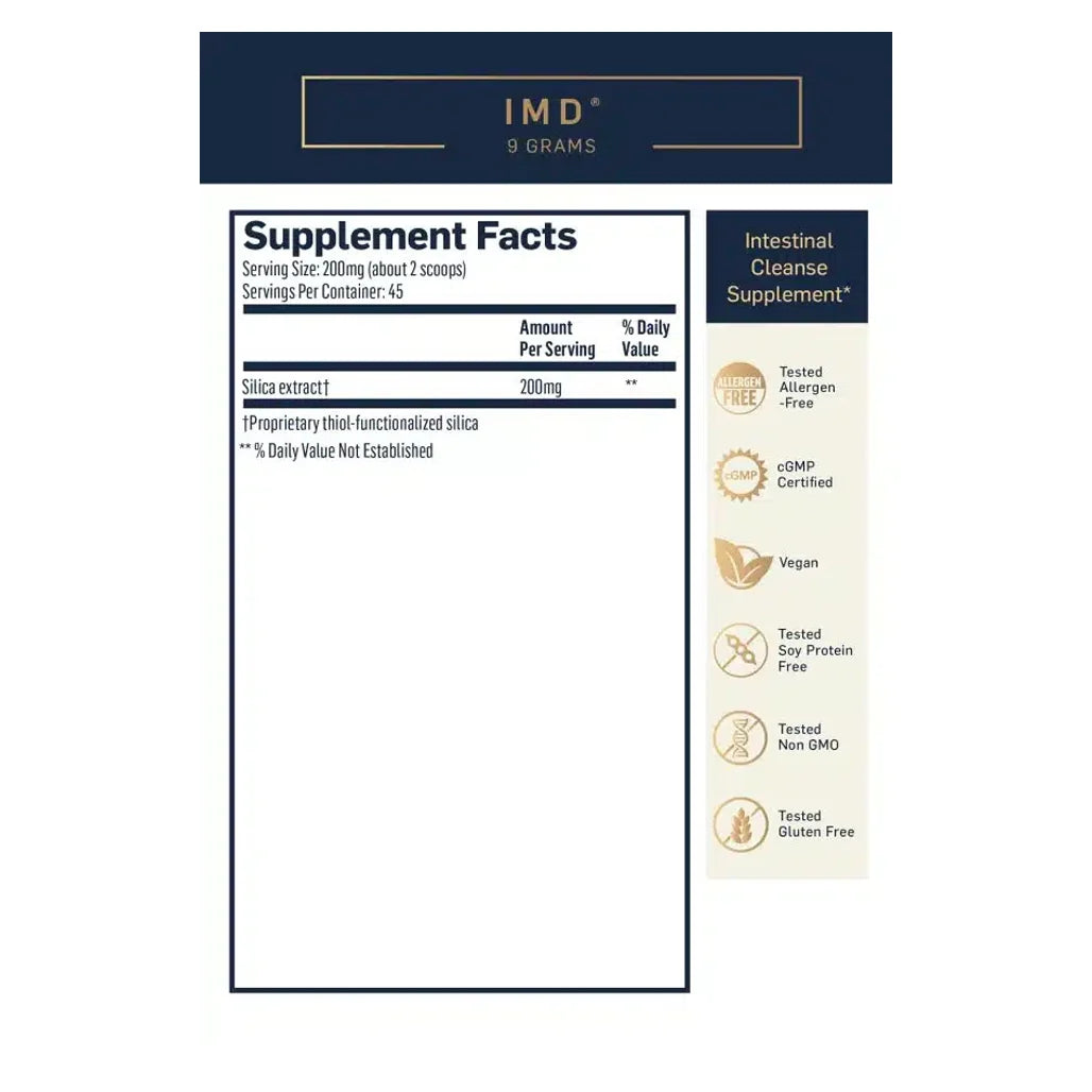IMD Intestinal Cleanse Supplement