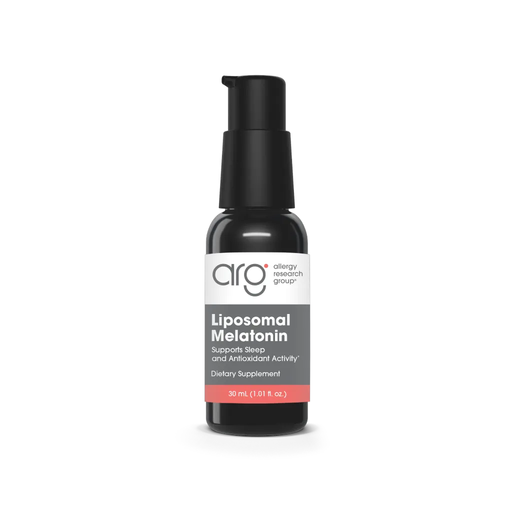 Allergy Research Group Liposomal Melatonin - 1 oz