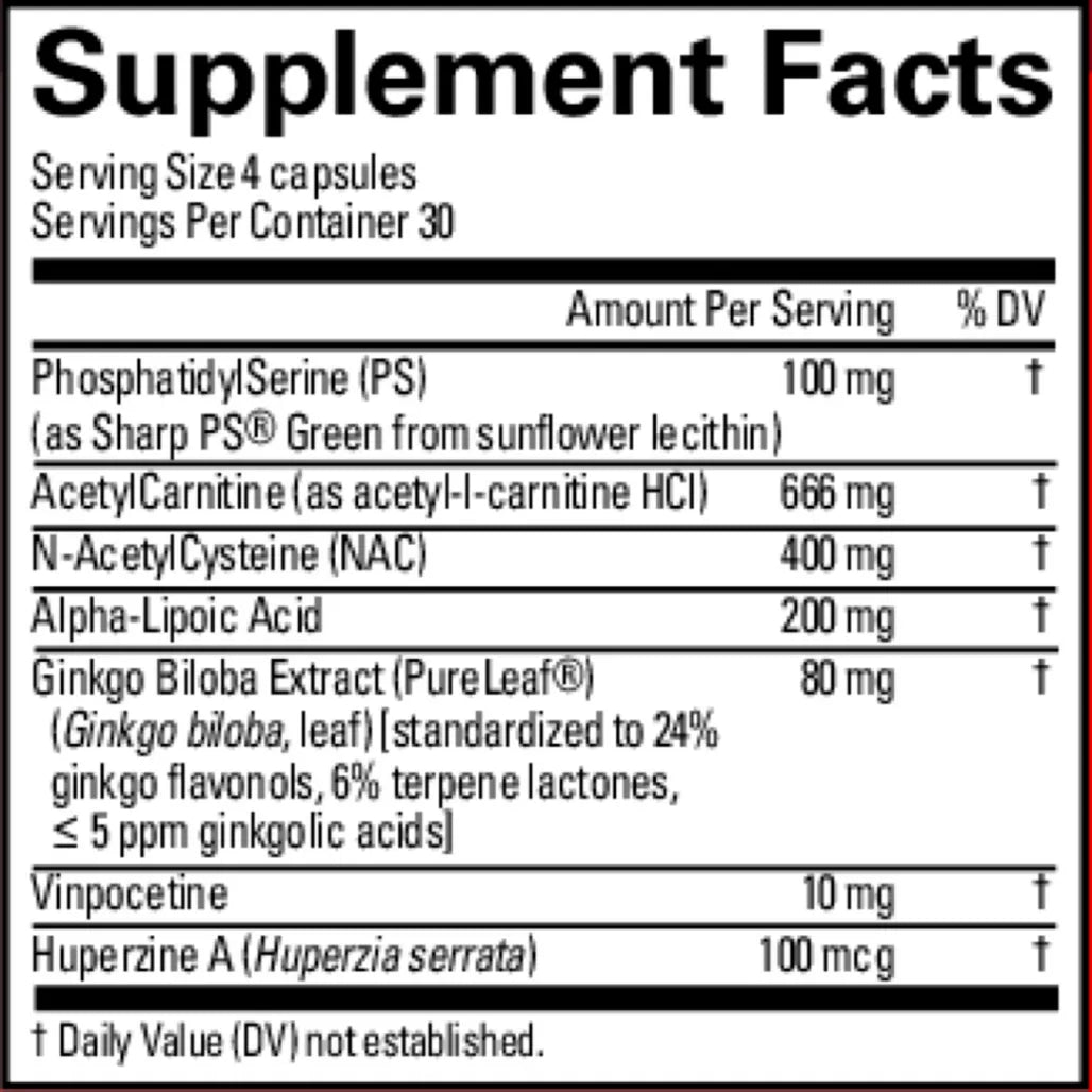 BrainMD Brain and Memory Power Boost
