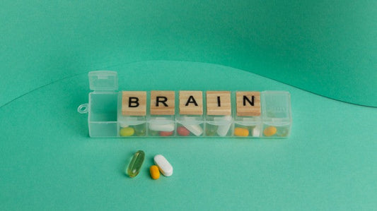 Multivitamins for Brain Health