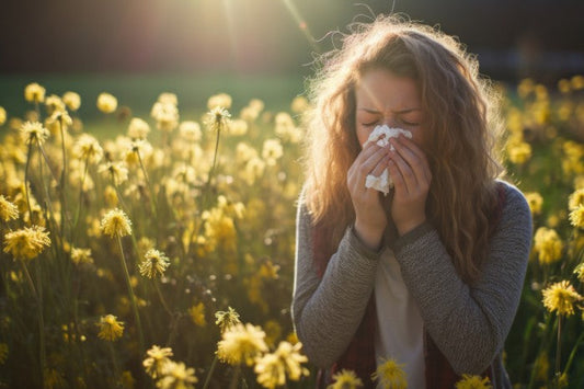 Seasonal Allergy Relief: 6 Expert Tips to Reduce Symptoms Naturally