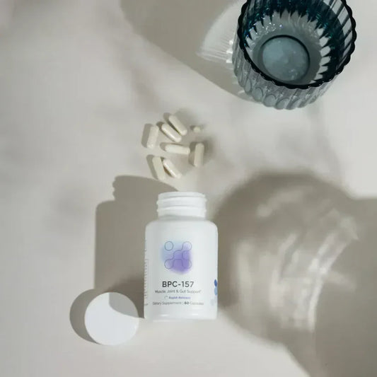 What are the Health Benefits of BPC-157?