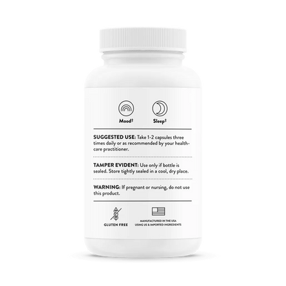 Buy Thorne 5-Hydroxytryptophan 90 caps