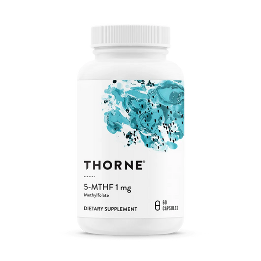 Thorne 5-MTHF 1 mg - 60 caps