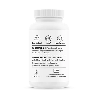 Thorne 5-MTHF 5 mg - Suggested Use