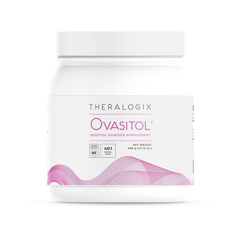 Ovasitol Inositol Powder Supplement (90 day supply)