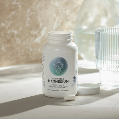 Activated Magnesium by infiniwell