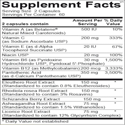 Adapten-All by Ortho Molecular Products
