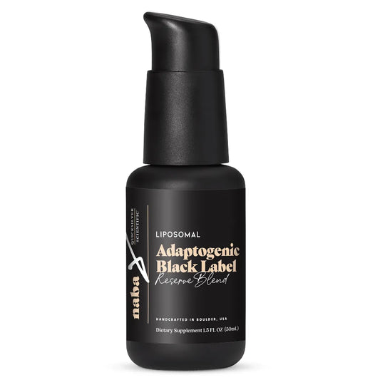 QuickSilver Scientific Adaptogenic Black Label