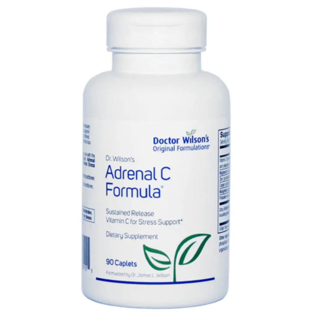Adrenal C Formula Doctor Wilson's Original Formulations