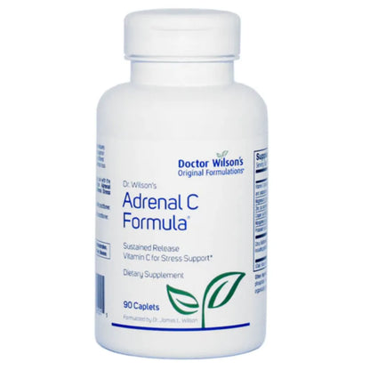 Adrenal C Formula Doctor Wilson's Original Formulations