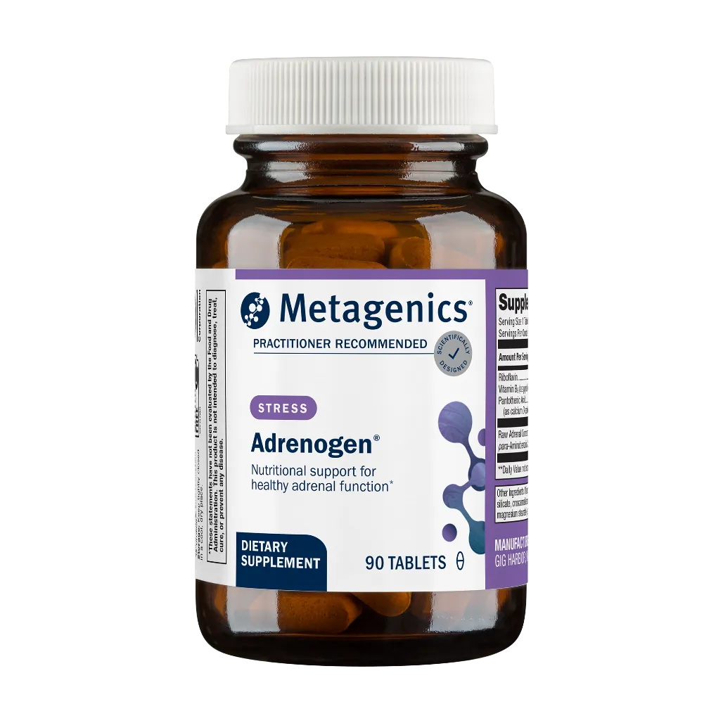Metagenics Adrenogen 90 Tablets