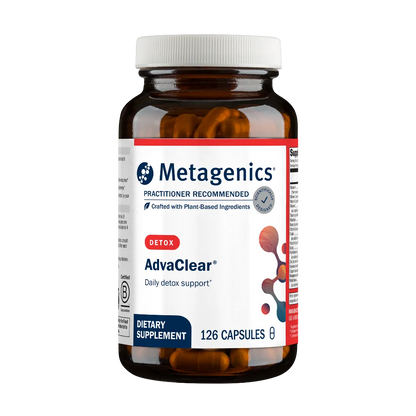 Daily detoxification support for balanced liver function