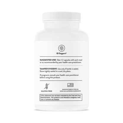 Thorne Advanced Digestive Enzymes