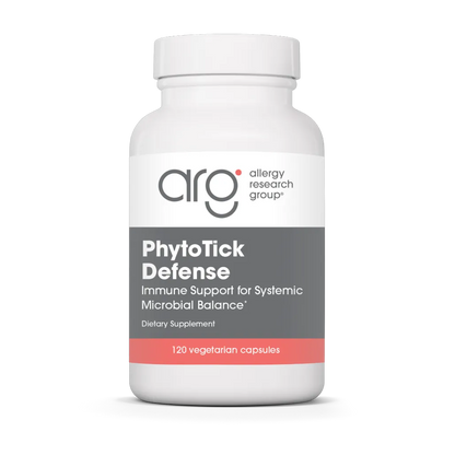 Allergy Research Group PhytoTick Defense - 120 Vegcaps
