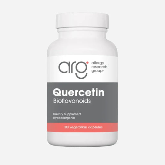 Allergy Research Group Quercetin Bioflavonoids - 100 vegcaps