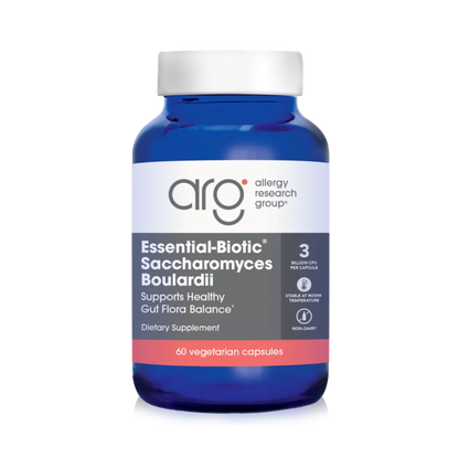 Allergy Research Group Saccharomyces boulardii 150 mg - 120 vegcaps