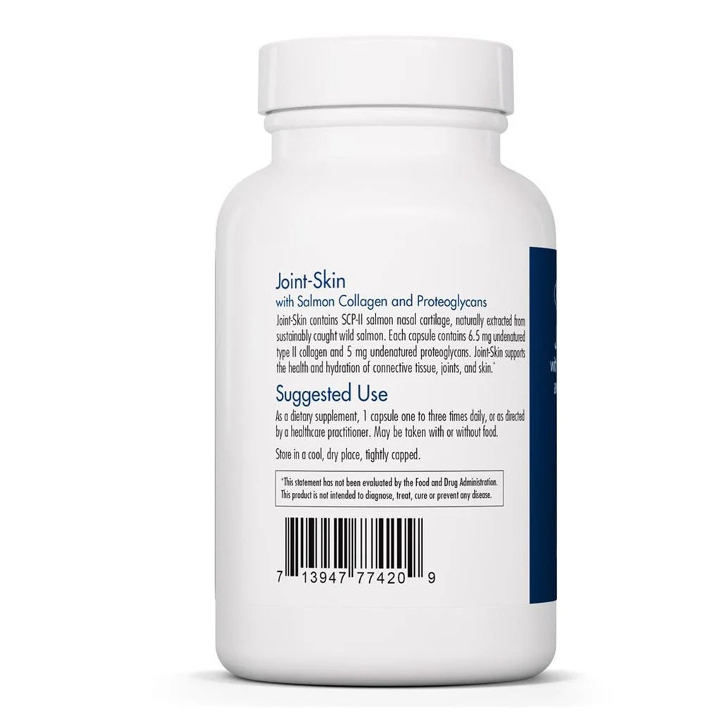 Buy Allergy Research Group Salmon Collagen Complex - 60 vegcaps