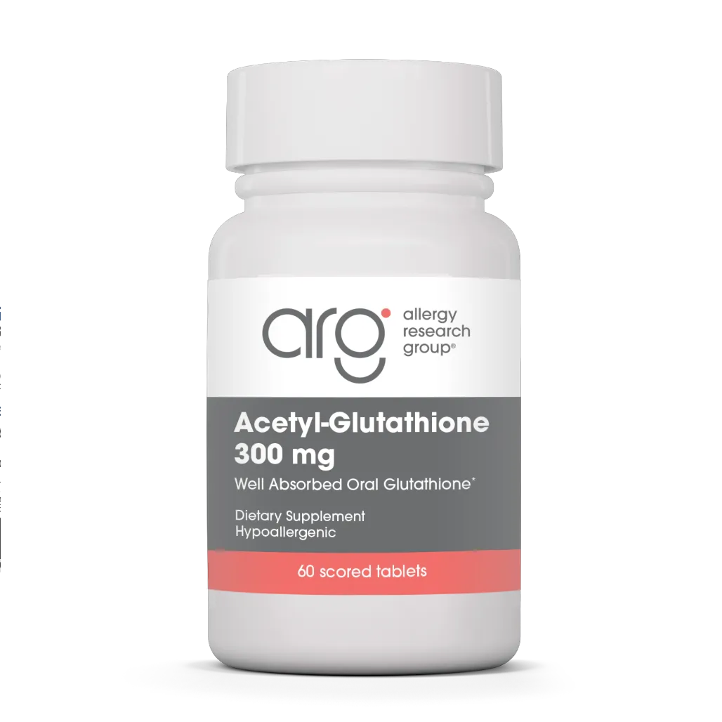 Allergy Research Group Acetyl Glutathione​
