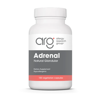 Allergy Research Group Adrenal 100 mg - 150 vcaps