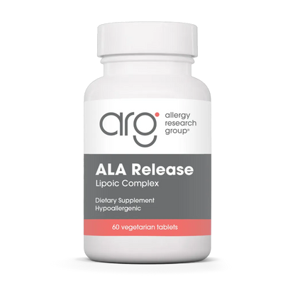 Buy Allergy Research Group ALA Release - 60 tabs