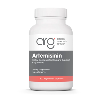 Artemisinin 100 mg - 300 vegetarian capsules by Allergy Research