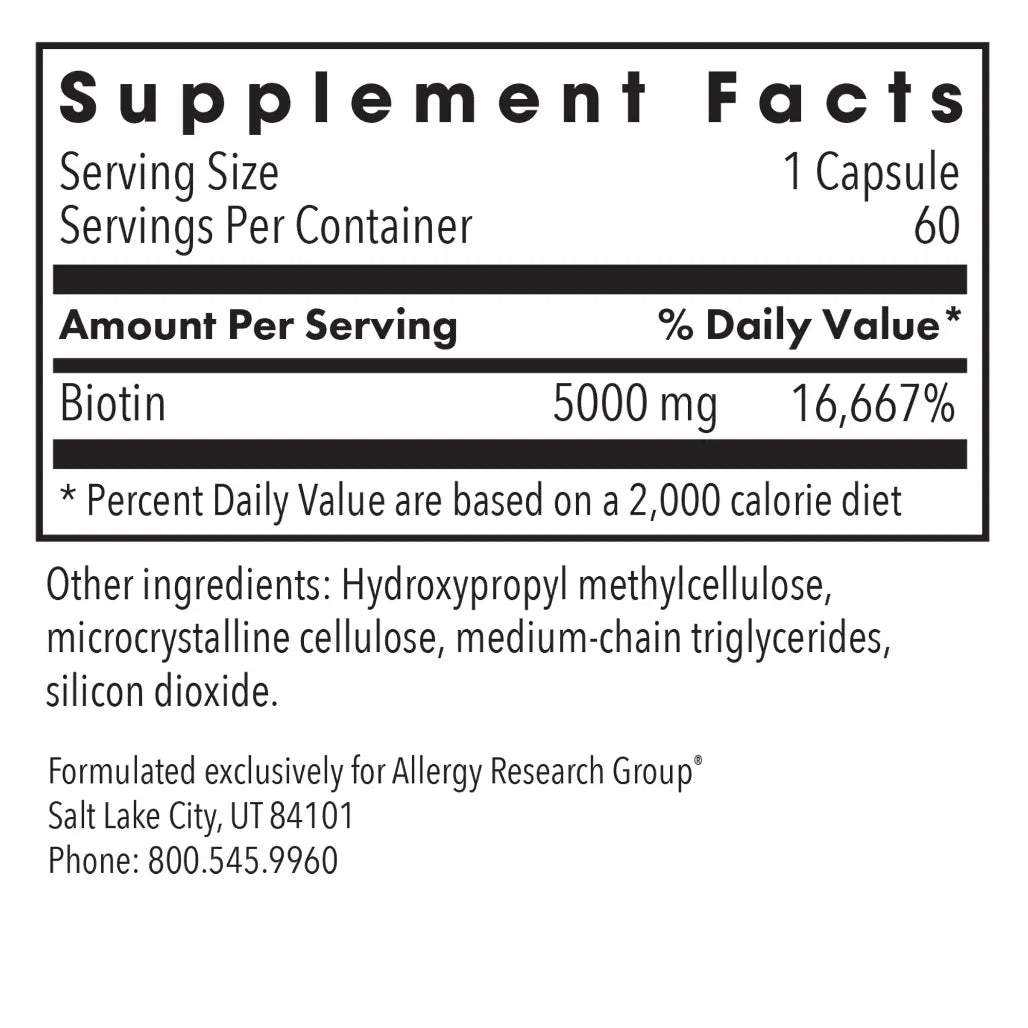 Allergy-research-group-biotin-5000