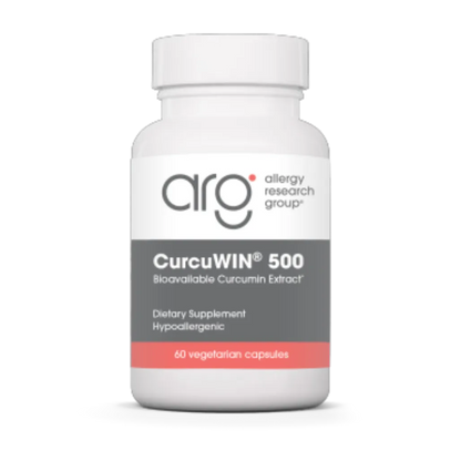 Allergy Research Group CurcuWIN 500 - 60 vegcaps